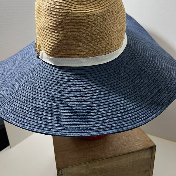 Ladies` straw hat - Picture 4 of 6